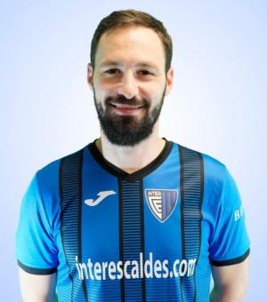 scar Reyes (Inter Club Escaldes) - 2020/2021